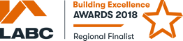 LABC Building Excellence Awards 2018